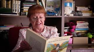 FELOLVASÓSOROZAT - Móra Ferenc: Kincskereső kisködmön - Réti Erika előadásában