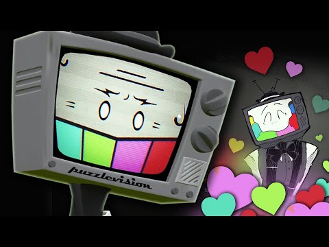 Mr. Puzzles's Voice Actor Plays Mr. Puzzles Dating Sim