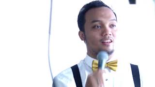 Kharisma Cinta - Broery Marantika ( cover by L BAND KLATEN )