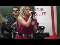 Jeanette Biedermann - Same again (Anna und die Liebe Fantag 07.05.2011)