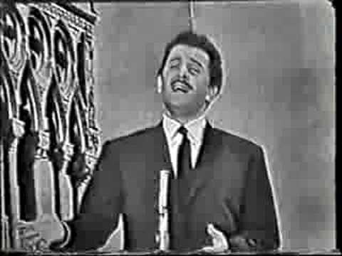 ESC-Italien Domenico Modugno-Piove (1959)