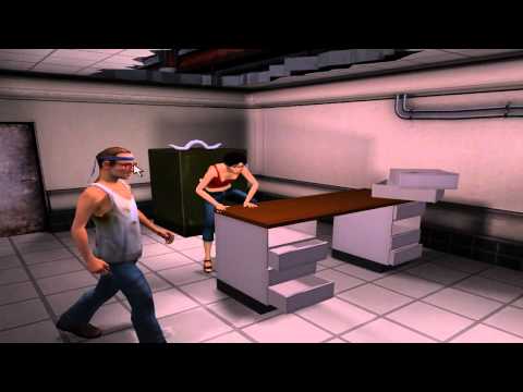 Broken Sword 4: The Angel of Death Part 9