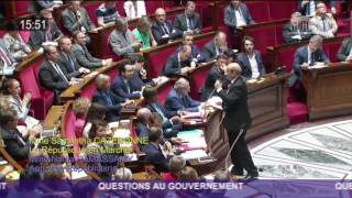 Samantha Cazebonne : Question au gouvernement modernisation des services consulaires, éducation à l&