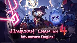 Watch and explore about Magicraft PC Steam-Konto