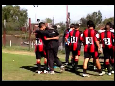 SABADOGOL 2011. JUVENILES B. 8va. BARRACAS CTRAL.-DEFENSORES. 21-5-2011.