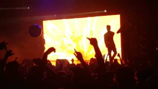 Rae Sremmurd performing &quot;By Chance&quot; at The Pageant