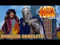 Lazy Town En Español El Caballero Azul Dibujos Animados En Español