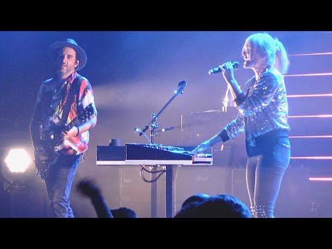 Metric, Sick Muse (live), The Fillmore, San Francisco, October 7, 2022 (4K)
