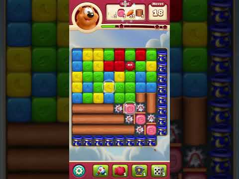 Toon Blast Level 2983