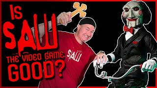 Saw: The Game for Xbox 360 Review & Epic Video