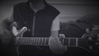 Coverdale Page Waitin&#39; On You Guitar Cover Intro