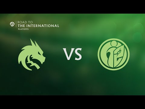 Team Spirit vs G2.iG - Game 1 - ДОРОГА НА TI 2024: ПЛЕЙ-ОФФ - LB R1