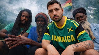 Rastafari Köyünde 24 Saat Geçirdim: BURADA HER ŞEY SERBEST🇯🇲