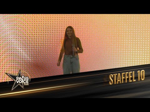 Meret 13 Jahre- Swiss Voice Tour 2025, Wankdorf Center