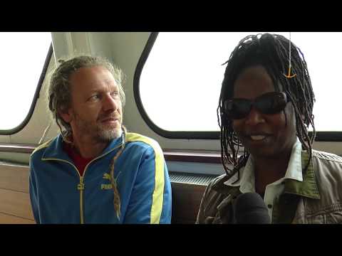 Fährtalk mit Diedel Klöver und Sista Gracy // Gracy's Bash 2017