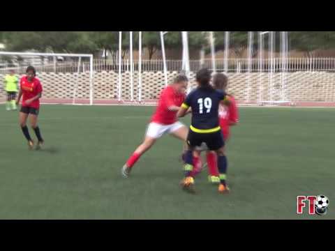Carniceras VS Liverpool - Copa Telmex 2016 - FT Futbol Tijuana