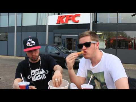 Bladi ft. MC Smook - Chicken Wing (prod. by Roxz) Music Video