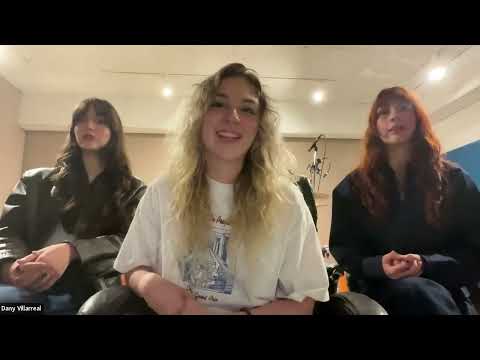 The Warning on Trunk Nation with Eddie Trunk. Full interview. 10/13/25