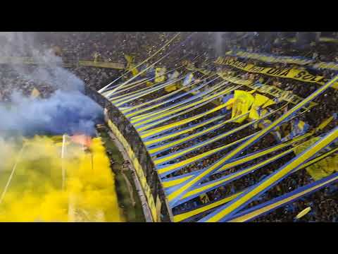 "Boca, mi buen amigo" Barra: La 12 • Club: Boca Juniors