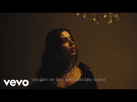 Sofia Camara - Said It All (Lyric Video)