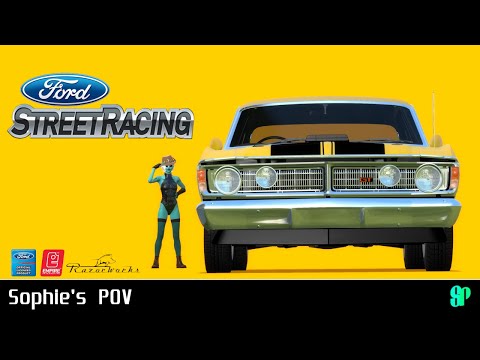 Razorworks Made a Ford Street Racing Game?! | Sophie's POV