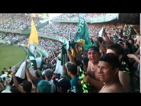 Despedida de Alex Coritiba 3x2 Bahia, Gol de Keirrisson e Reação da torcida