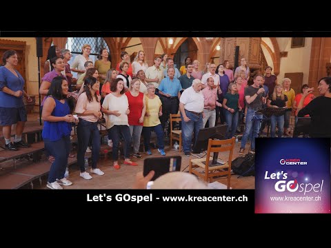 Let's GOspel - em Bebbi sy Jazz 2019