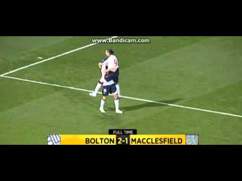 Wednesday's Carling Cup in 90 seconds