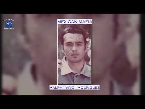 Aryan Brotherhood Felon - OG Robert "Blinky" Griffin