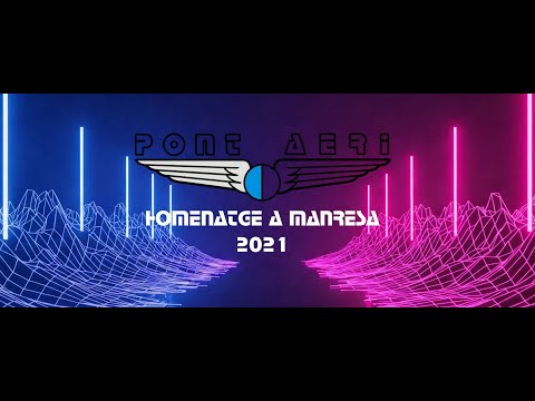 Pont Aeri - Homenatge a Manresa 2021