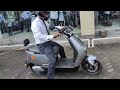 Yadea E8S electric scooter