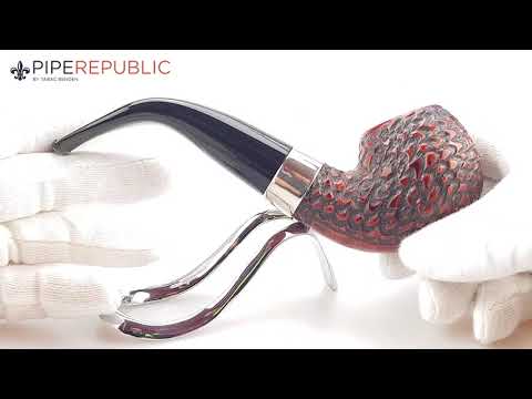 Peterson Donegal Rocky Pfeifen XL02 Einzelstück