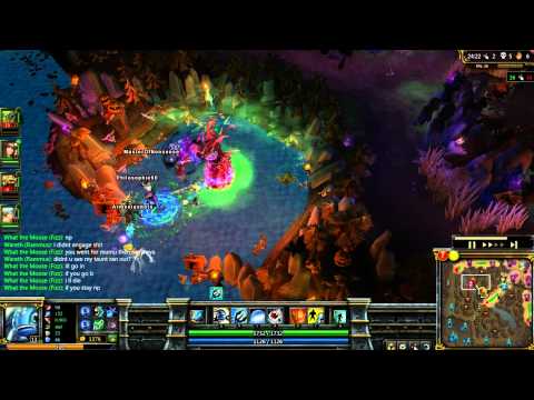 [British Gamer] Fizz Blind Skill Shot GG