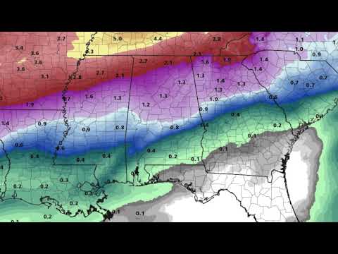 February 6, 2019 Weather Xtreme Video - Afternoon Edition