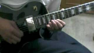 Scar Symmetry - A Parenthesis In Eternity sweeps lesson