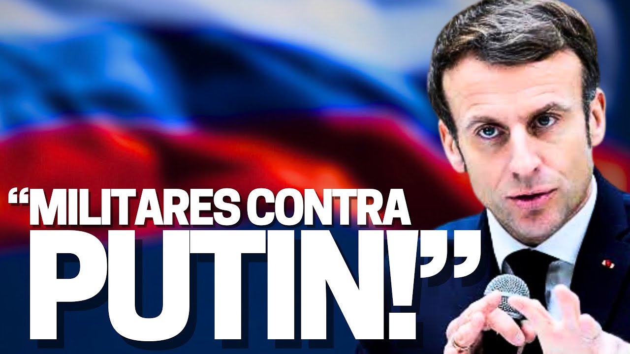 França e Reino Unido querem tropas na Ucrânia! Zelensky atac@ Rússia! Trump já negocia paz Ucrânia!