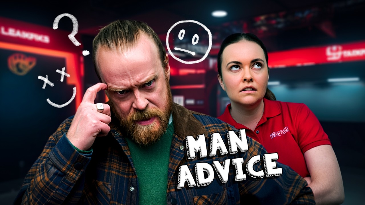 When you're a woman in retail