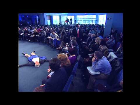 "Working Out Your Salvation" continued Rodney Howard Browne 03-03-2013