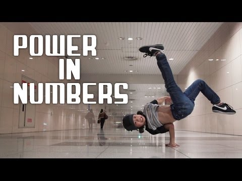 Mişcările lui sfidează gravitaţia! Are 10 ani şi este cel mai TARE dansator de breakdance!