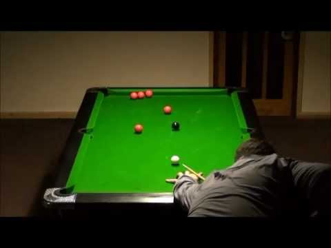 Rich Wharton vs Paul Stelmaszuk, Cambridge Pool Tour 2011 Quarter-Final
