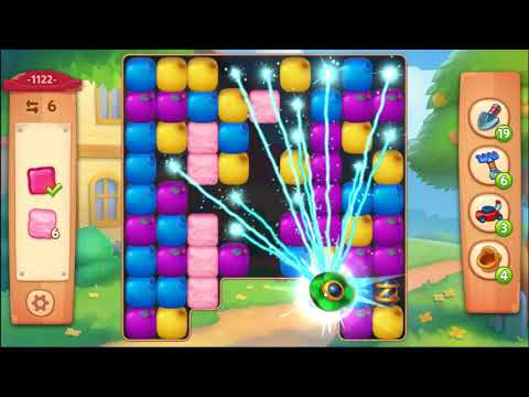 Farmscapes Level 1122 - NO BOOSTERS 🌻🚜🐔 | SKILLGAMING ✔️