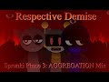 Respective Demise Sprunki Phase 3 AGGREGATION Mix