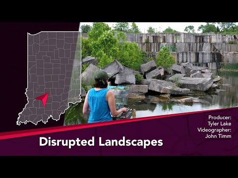 Journey Indiana - Disrupted Landscapes