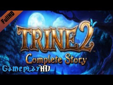 Trine 2: Complete Story Gameplay (PC HD)