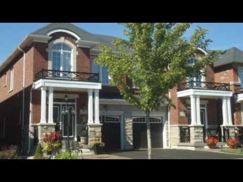 Semi-Detached Homes, Elder Mills, Vaughan