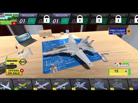 Real RC Flight Sim 2016 video