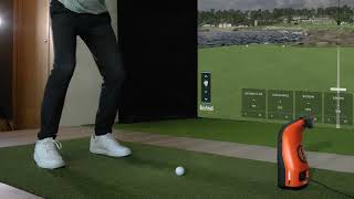 Bushnell Launch Pro | Tour-Level Accuracy. Anywhere You Practice.