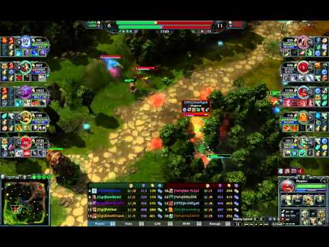 HTS3 Gold Cycle 2 WBSF TwFu vs. Ogr Game 2