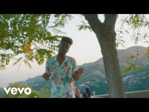 Nebu Kiniza - One Love (Official Video)