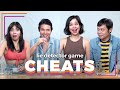 Cheats Play a Lie Detector Drinking Game | Filipino | Rec•Create